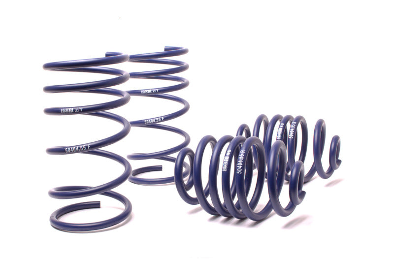 H&R 90-91 BMW 318i/318is E30 Sport Spring (Non Cabrio) - DTX Performance