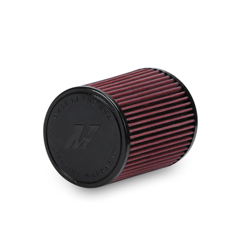 Mishimoto 13+ Subaru BRZ/Scion FR-S Performance Air Intake Kit w/ Airbox - Red, ideal for engine performance upgrades from DTX Performance.