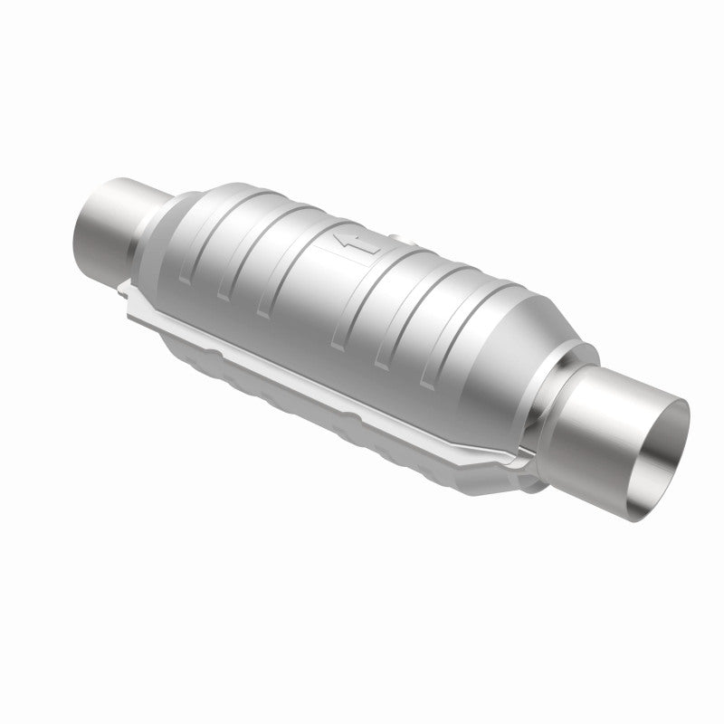 MagnaFlow Conv Univ 2in Inlet/Outlet
