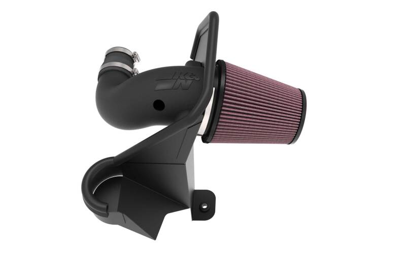 K&N 22-24 Jeep Grand Cherokee 2.0L L4 Performance Air Intake System - DTX Performance