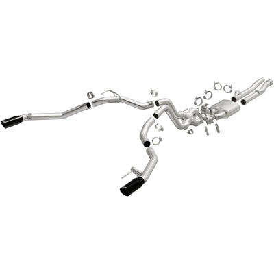 Magnaflow 2024 Ford Ranger Raptor Cat-Back Exhaust System by DTX Performance