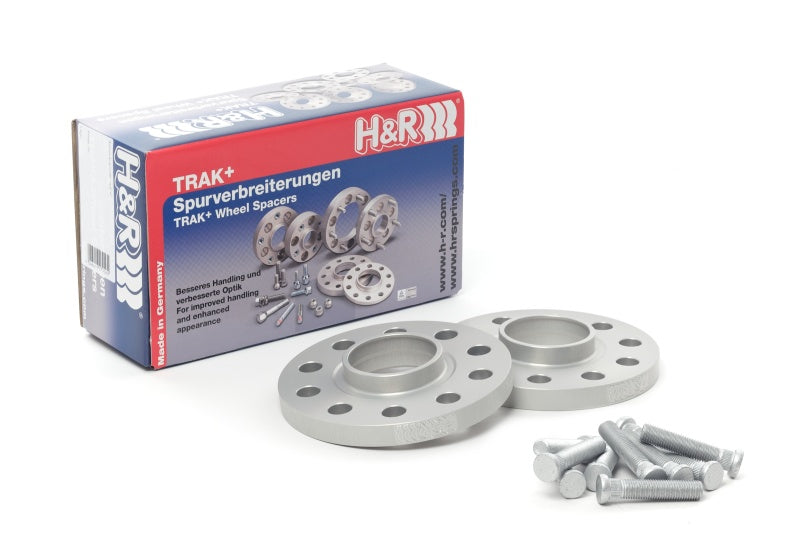 H&R 16-18 Chevy Camaro LT/SS 13mm DRS Wheel Spacer Stud 5/120 Center Bore 67 Thread 14x1.5 - DTX Performance