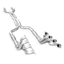 Load image into Gallery viewer, Stainless Works 16-22 Chevrolet Camaro 6.2L Stainless Power Long Tube Headers Kit w/ Leads