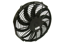 Load image into Gallery viewer, CSF 92-00 Honda Civic All-Aluminum Fan Shroud w/12in SPAL Fan - Black Finish - DTX Performance