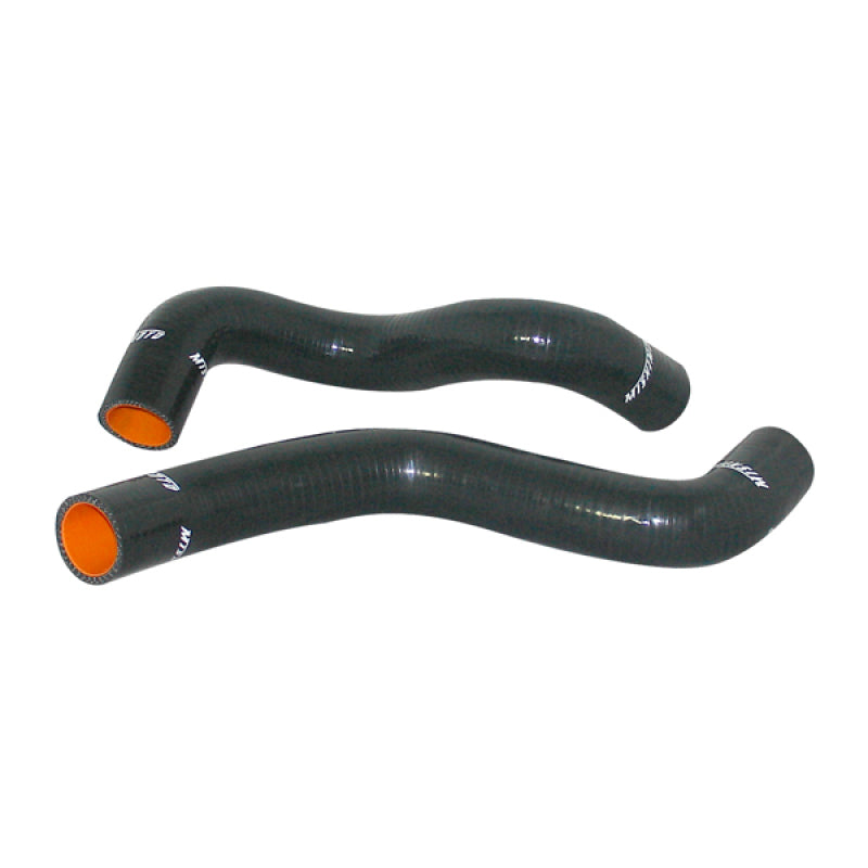 Mishimoto 05-10 Scion tC Black Silicone Hose Kit for performance upgrades and engine performance, available at veteran owned DTX Performance.