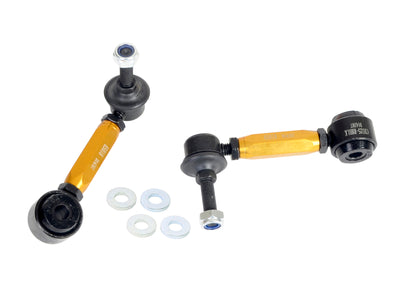 Whiteline 96+ Audi A3 sway bar links for performance upgrades