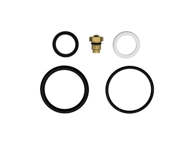 ICON 2.5 IFP Rebuild Kit for shocks, ideal for performance upgrades, DTX Performance, racing suspension, and high performance auto parts.
