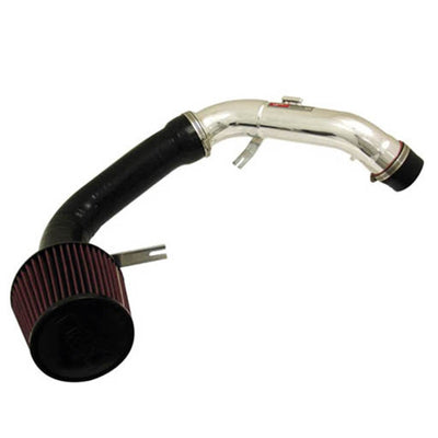 Injen 06-09 Eclipse 3.8L V6 Black Cold Air Intake for high performance car tuning from veteran-owned DTX Performance shop.