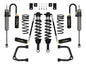 ICON 23-24 Sequoia 3-4.5in Stage 9 Suspension System Tubular