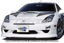 Load image into Gallery viewer, GReddy 03-05 Toyota Celica Front Lip Spoiler from DTX Performance, veteran owned shop for performance car parts and tuning upgrades.