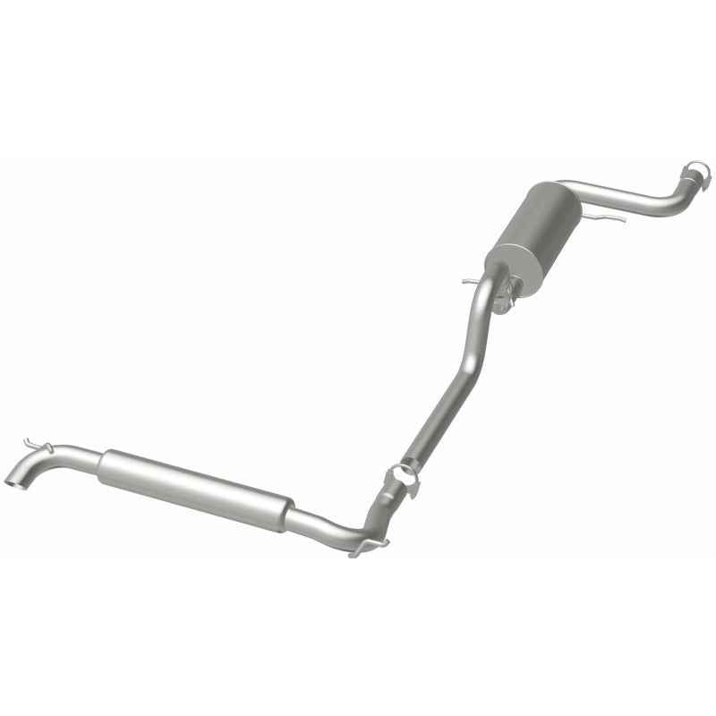 MagnaFlow BRE Exhaust Kit 05-07 Grand Caravan Town & Country performance upgrade, boosting engine performance