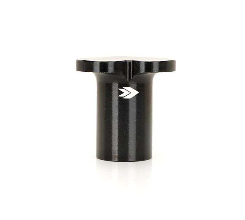 NRG Heart Shape Drift Button Nissan S13/S14/S15 - Black performance car parts, tuning upgrades by veteran owned DTX Performance shop