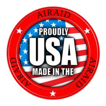 Load image into Gallery viewer, Airaid 03-07 Ford Power Stroke 6.0L Direct Replacement Filter USA made