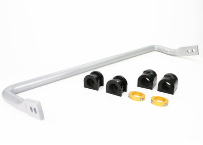 Whiteline 7/06+ Mazda 3 MPS Rear 27mm Heavy Duty Adjustable Swaybar - performance car parts, DTX Performance shop