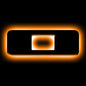 ORACLE Lighting Universal Illuminated LED Letter Badges - Matte Blk Surface Finish - O, performance car parts, high performance auto parts