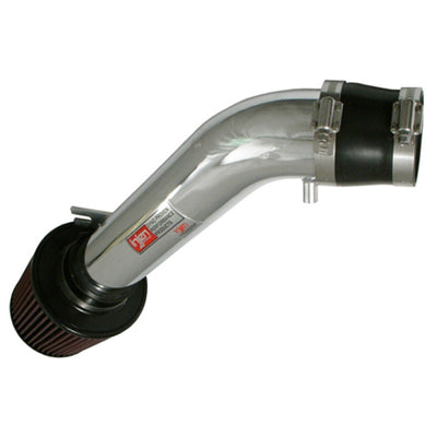 Injen 92-95 Civic Dx Lx Ex Si Polished Short Ram Intake - Boost performance with this high performance auto part from DTX Performance.