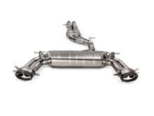 Load image into Gallery viewer, Akrapovic 2025+ Audi RS3 Sedan (8Y FL) Evolution Line Catback - Titanium, performance car parts, DTX Performance shop