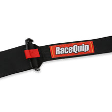 Load image into Gallery viewer, RaceQuip Black L &amp; L 5pt HNR Seat Belt