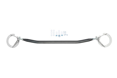 Whiteline 02-07 Subaru WRX Sedan and Wagon fits w/ large TMIC / 04-07 Subaru STi Front adjustable s chassis brace from DTX Performance