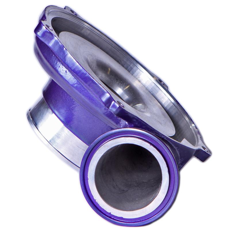 ATS Diesel Ported Compressor Housing w/4-inch boot ATS Diesel