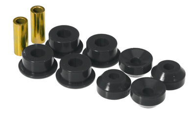 Prothane 88-00 Honda Civic Front Shock Bushings - Black for performance upgrades and suspension kits by DTX Performance