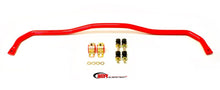 Load image into Gallery viewer, BMR 67-69 1st Gen F-Body Front Hollow 1.25in Sway Bar Kit w/ Bushings - Red - DTX Performance