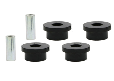 Whiteline 03-06 Mitsubishi Lancer Evo 8/9 Rear Upper/Inner Control Arm Bushing Kit for performance upgrades, by DTX Performance