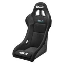 Load image into Gallery viewer, Sparco Seat EVO S QRT for performance upgrades, high performance auto parts, racing suspension, from veteran owned shop DTX Performance.