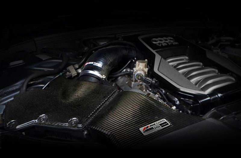 AWE Tuning B8 S5 4.2L S-FLO Carbon Intake - DTX Performance