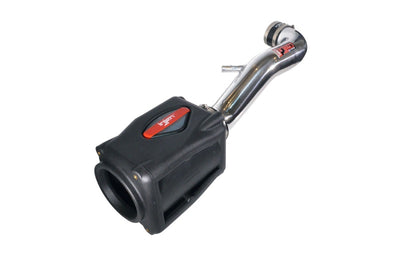 Injen 2018+ Jeep Wrangler JL V6-3.6L Polished Power-Flow Air Intake System, performance car parts, high performance auto parts