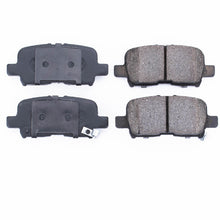 Load image into Gallery viewer, Power Stop 01-06 Acura MDX Rear Z16 Evolution Ceramic Brake Pads - DTX Performance