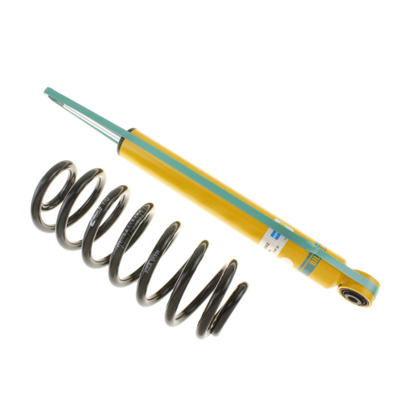 Bilstein B12 2009 Audi A4 Quattro Avant Front and Rear Suspension Kit - DTX Performance