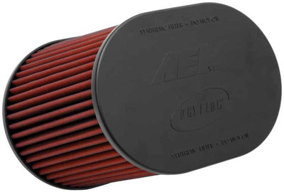 AEM 4.00 in Dryflow Air Filter Oval 9.00 in Element, high performance car parts, DTX Performance, aftermarket tuning upgrades