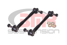 Load image into Gallery viewer, BMR 15-17 S550 Mustang Front Sway Bar End Link Kit - Black - DTX Performance