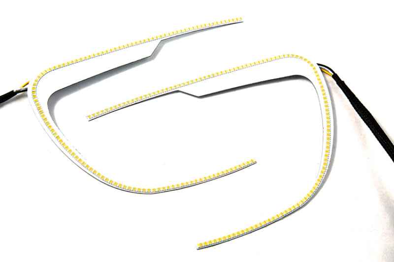 Diode Dynamics Subaru Crosstrek/Impreza C-Light Swithback LED Halos