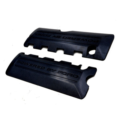 Ford Racing 11-17 Mustang 5.0L 4V / 15-18 Shelby Mustang GT350 Black Engine Coil Covers, performance car parts, DTX Performance upgrades