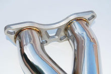 Load image into Gallery viewer, Invidia 03-08 Infiniti G35 Coupe Gemini Single Layer Titanium Tip Cat-back Exhaust part from DTX Performance