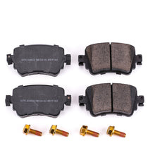 Load image into Gallery viewer, Power Stop 16-18 Audi Q3 Rear Z17 Evolution Ceramic Brake Pads w/Hardware - DTX Performance