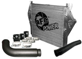 aFe Bladerunner Intercooler 3in Outlet Tube 08-10 Ford Diesel Trucks V8 6.4L (td)