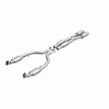 Load image into Gallery viewer, MagnaFlow Conv DF BMW M3 08-09 OEM exhaust - performance car parts, DTX Performance, high performance auto parts, veteran owned shop