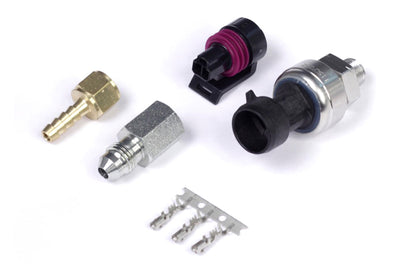 Haltech 5 Bar TI MAP Sensor, performance car parts from DTX Performance, ideal for high performance upgrades and tuning enhancements.