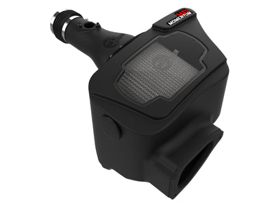 aFe Momentum HD Cold Air Intake System w/ Pro DRY S Filter 2022 Toyota Land Cruiser V6-3.3L (td), performance car parts