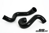 do88 SAAB 9-5 98-10 Pressure Hoses Black