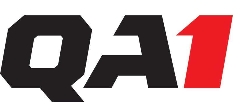 QA1 Jam Nut - 5/16-24 Right Hand - 1/2in Hex 3/16in Wide - Steel