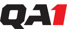 QA1 logo for performance car parts