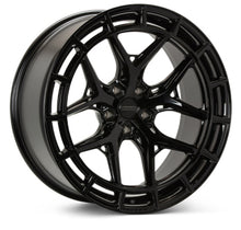 Load image into Gallery viewer, Vossen HFX-1 18x9 - 8x165.1 - ET0 - Deep Face - 125.1 - Gloss Black Wheel