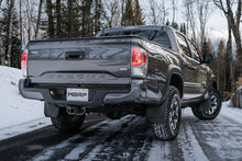 Load image into Gallery viewer, MBRP 2016 Toyota Tacoma 3.5L Cat Back Turn Down Style Aluminized Exhaust System showcasing performance car parts