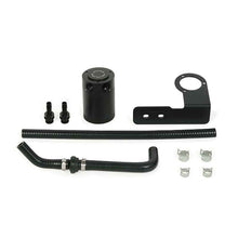 Load image into Gallery viewer, Mishimoto 2018+ Honda Accord 1.5T Direct Fit Catch Can - Black Bracket, performance car parts by DTX Performance, veteran owned shop