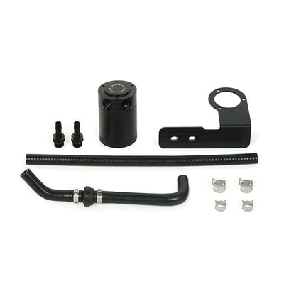 Mishimoto 2018+ Honda Accord 1.5T Direct Fit Catch Can - Black Bracket, performance car parts by DTX Performance, veteran owned shop