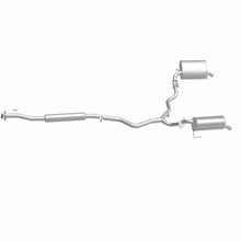 Load image into Gallery viewer, MagnaFlow BRE Exhaust Kit 05 Subaru Outback 2.5L for performance car parts, enhancing vehicle efficiency and engine performance.